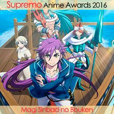 Magi: Sinbad no Bouken