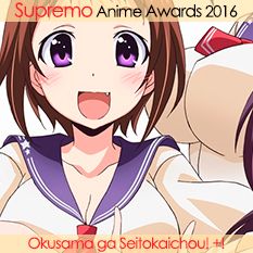 Okusama ga Seitokaichou! +!
