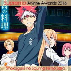 Shokugeki no Souma: Ni no Sara