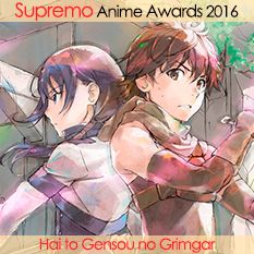 Hai to Gensou no Grimgar