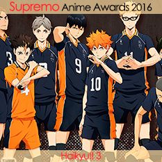 Haikyu!! Karasuno Koukou VS Shiratorizawa Gakuen Koukou