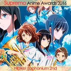 Hibike! Euphonium 2nd