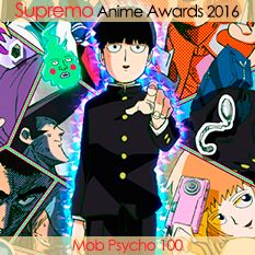 Mob Psycho 100