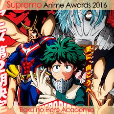 Boku no Hero Academia