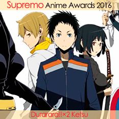 Durarara!!×2 Ketsu