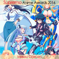 Masou Gakuen Hybrid Heart Magias Academy Ataraxia
