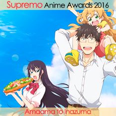 Amaama to Inazuma