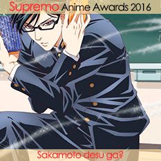 Sakamoto desu ga?