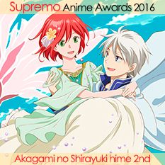 Akagami no Shirayuki-hime 2nd