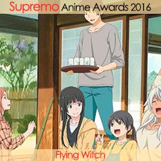 Flying Witch