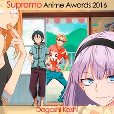 Dagashi Kashi