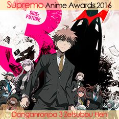 Danganronpa 3: The End of Kibougamine Gakuen: Zetsubou Hen