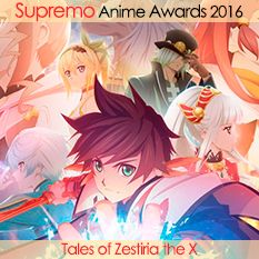 Tales of Zestiria the X