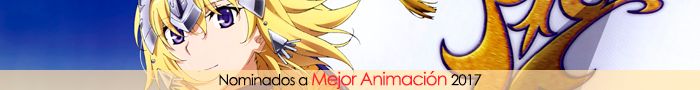Nominados a Mejor Animación 2017 Nominados a Mejor Animación 2017
