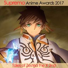 Tales of Zestiria the X 2nd