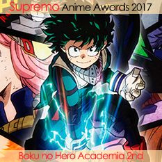 Boku no Hero Academia 2nd