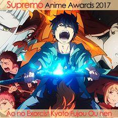 Ao no Exorcist: Kyoto Fujou Ou-hen