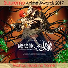 Mahou Tsukai no Yome