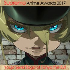Youjo Senki: Saga of Tanya the Evil