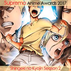 Shingeki no Kyojin 2nd