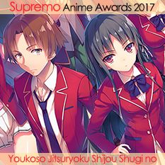 Youkoso Jitsuryoku Shijou Shugi no Kyoushitsu e