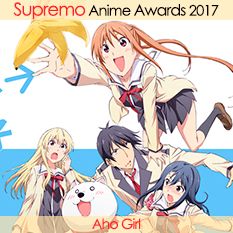 Aho-Girl
