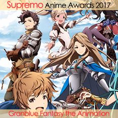 Granblue Fantasy the Animation