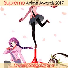 Owarimonogatari 2nd