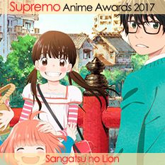 Sangatsu no Lion