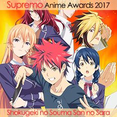 Shokugeki no Souma: San no Sara