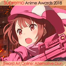 Sword Art Online: Alternative Gun Gale Online