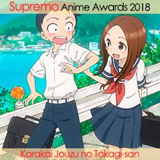 Karakai Jouzu no Takagi-san