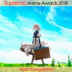 Violet Evergarden