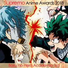 Boku no Hero Academia 3rd