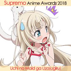 Uchi no Maid ga Uzasugiru!