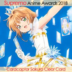 Cardcaptor Sakura: Clear Card