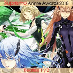 Beatless 1 y Final