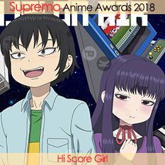 Hi Score Girl