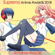 3D Kanojo Real Girl