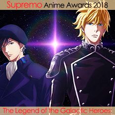 The Legend of the Galactic Heroes: Die Neue These Kaikou