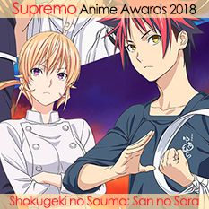 Shokugeki no Souma: San no Sara Toutsuki Ressha-hen