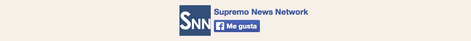 Supremo News Network Fanpage Supremo News Network Fanpage