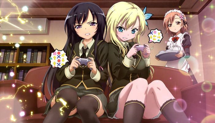Temporada Anime Invierno 2012-2013: ReviewS