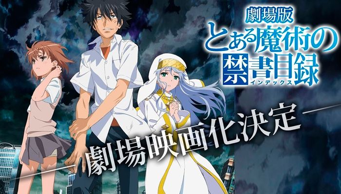 Toaru Majutsu no Index Movie
