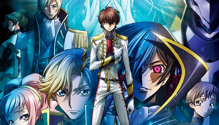 Code Geass Hangyaku no Lelouch II: Handou Code Geass Hangyaku no Lelouch II: Handou