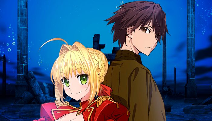 Fate/Extra Last Encore Fate/Extra Last Encore