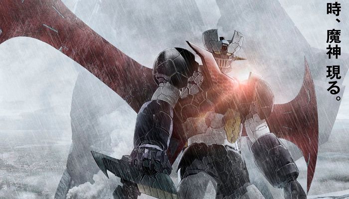 Mazinga Z Infinity Mazinga Z Infinity
