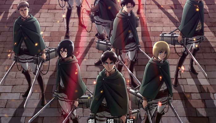 Shingeki no Kyojin: Kakusei no Houkou Shingeki no Kyojin: Kakusei no Houkou