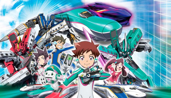 Shinkalion Shinkalion