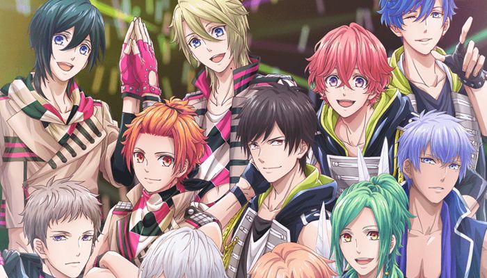 B-PROJECT: Zecchou Emotion B-PROJECT: Zecchou Emotion